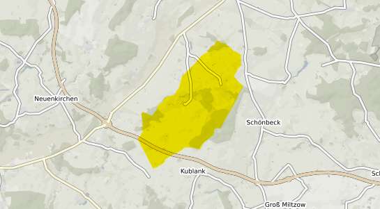 Immobilienpreisekarte Eichhorst Eichhorst