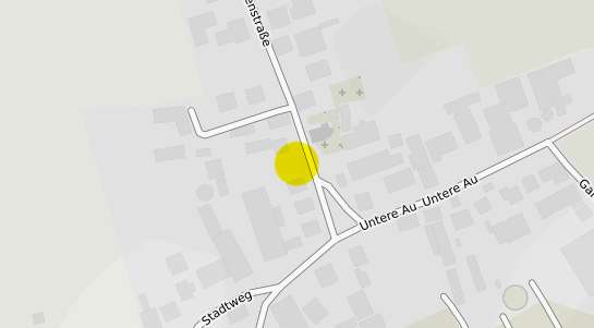 Immobilienpreisekarte Eichst&auml;tt Landershofen