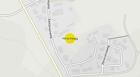 Immobilienpreisekarte Eichstegen Hirschegg