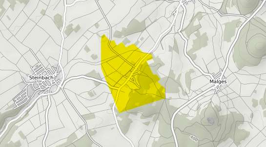 Immobilienpreisekarte Eiterfeld Betzenrod
