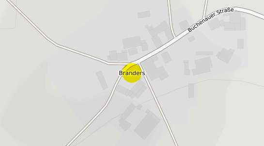 Immobilienpreisekarte Eiterfeld Branders