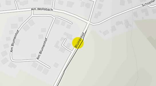 Immobilienpreisekarte Eitorf Blumenhof