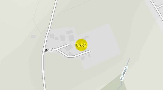 Immobilienpreisekarte Eitorf Bruch