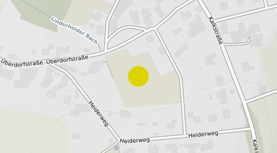 Immobilienpreisekarte Eitorf Lindscheid