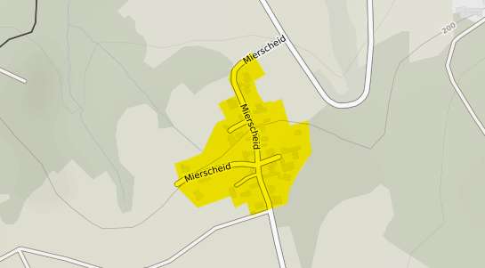 Immobilienpreisekarte Eitorf Mierscheid