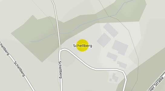 Immobilienpreisekarte Eitorf Schellberg