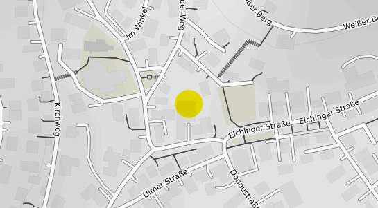 Immobilienpreisekarte Elchingen Thalfingen