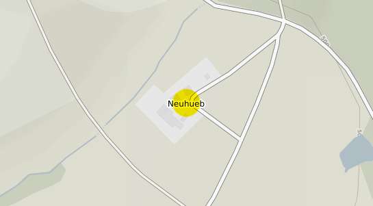 Immobilienpreisekarte Ellenberg Neuh&uuml;b