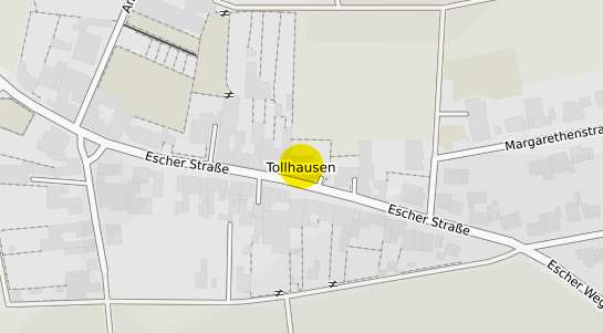 Immobilienpreisekarte Elsdorf Tollhausen