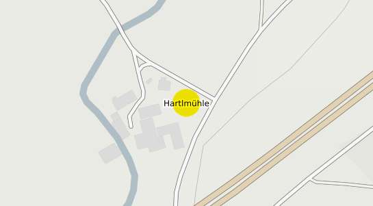 Immobilienpreisekarte Elsendorf Hartlm&uuml;hle