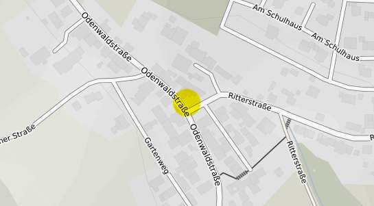 Immobilienpreisekarte Elztal Muckental