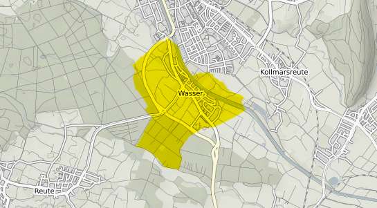 Immobilienpreisekarte Emmendingen Wasser