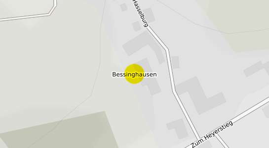Immobilienpreisekarte Emmerthal Bessinghausen