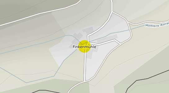 Immobilienpreisekarte Emskirchen Finkenmühle