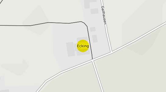 Immobilienpreisekarte Engelsberg Ecking