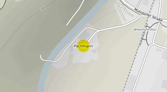 Immobilienpreisekarte Engelsberg P&auml;chmann