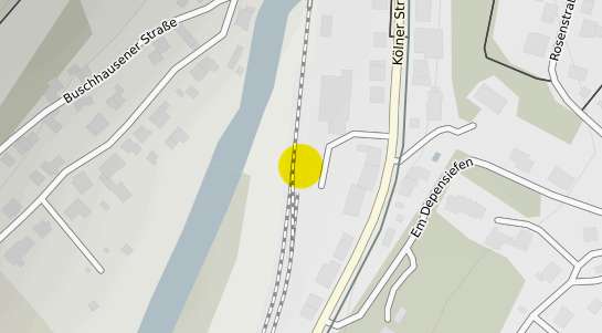 Immobilienpreisekarte Engelskirchen Osberghausen