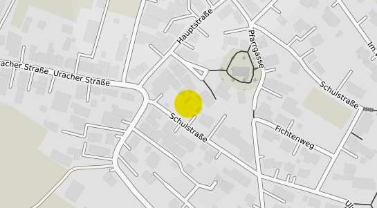 Immobilienpreisekarte Engstingen Kohlstetten