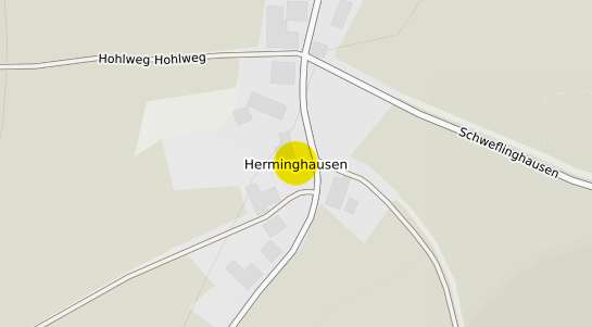 Immobilienpreisekarte Ennepetal Herminghausen