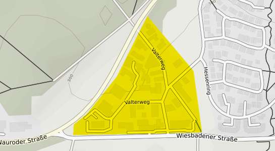 Immobilienpreisekarte Eppstein Bremthal
