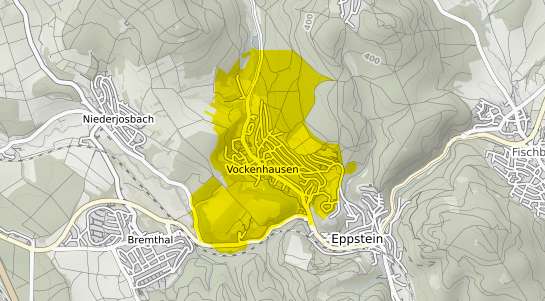 Immobilienpreisekarte Eppstein Vockenhausen