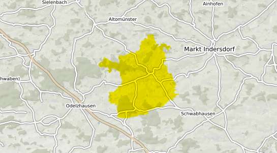 Immobilienpreisekarte Erdweg Erdweg