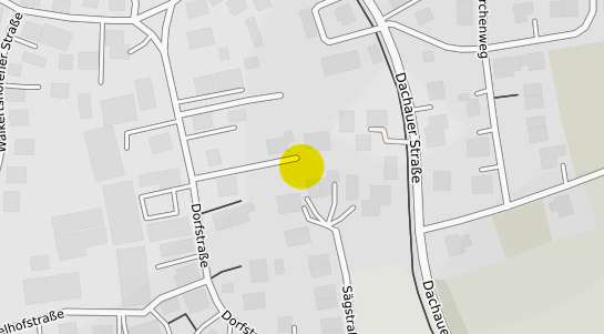 Immobilienpreisekarte Erdweg Grossberghofen