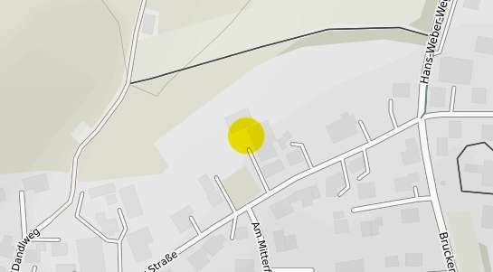 Immobilienpreisekarte Erdweg Welshofen