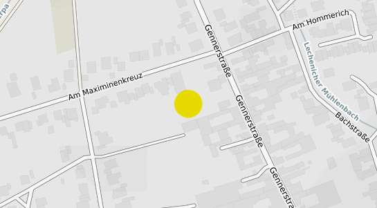 Immobilienpreisekarte Erftstadt Ahrem