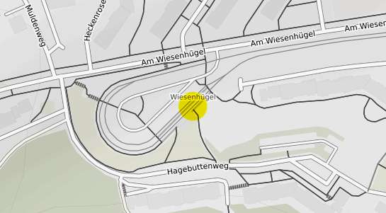 Immobilienpreisekarte Erfurt Wiesenh&uuml;gel