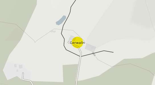 Immobilienpreisekarte Ering Gerwalln