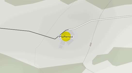 Immobilienpreisekarte Ering Pfaffen&ouml;d