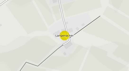 Immobilienpreisekarte Eriskirch Langenacker