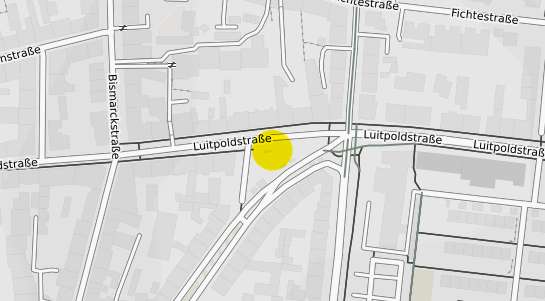 Immobilienpreisekarte Erlangen Innenstadt