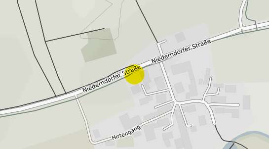Immobilienpreisekarte Erlangen Neuses