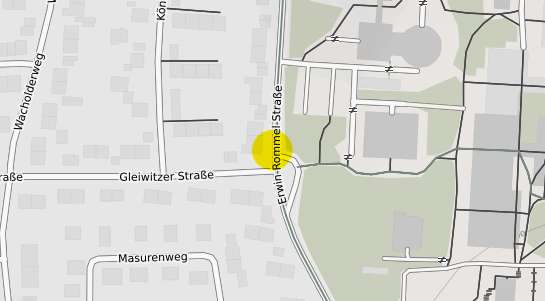 Immobilienpreisekarte Erlangen Sebaldussiedlung