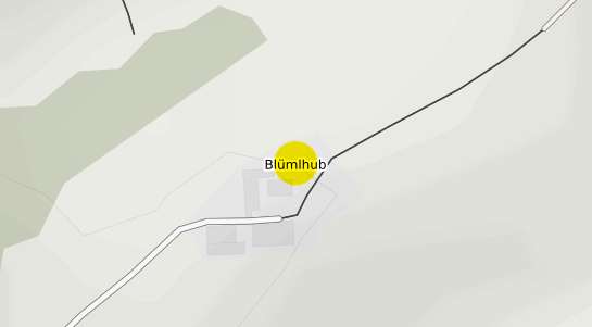 Immobilienpreisekarte Erlbach Bl&uuml;mlhub