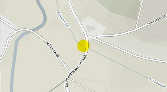 Immobilienpreisekarte Erndtebr&uuml;ck Schameder