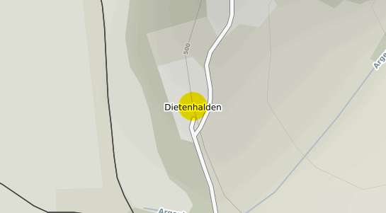 Immobilienpreisekarte Eschach (bei Schw&auml;bisch Gm&uuml;nd) Dietenhalden