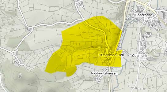 Immobilienpreisekarte Eschwege Eltmannshausen