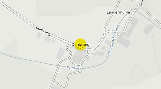 Immobilienpreisekarte Essenbach Duniwang