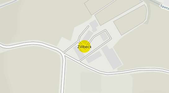 Immobilienpreisekarte Etingen Zillbeck