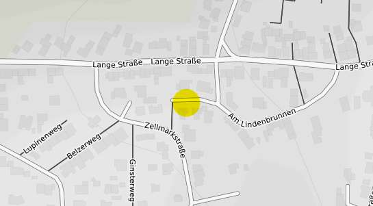 Immobilienpreisekarte Ettlingen Schluttenbach