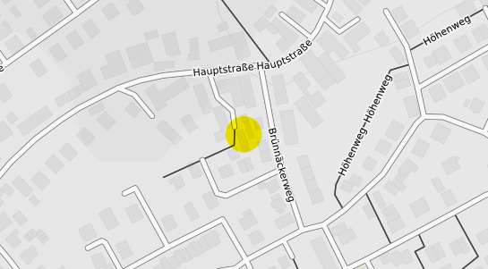 Immobilienpreisekarte Ettlingen Spessart