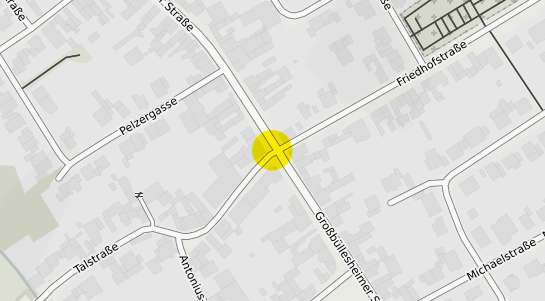 Immobilienpreisekarte Euskirchen Grossb&uuml;llesheim