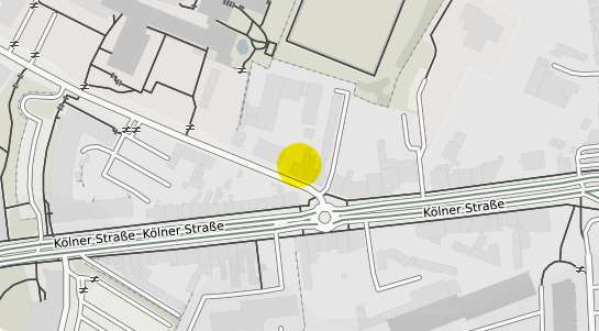 Immobilienpreisekarte Euskirchen Innenstadt
