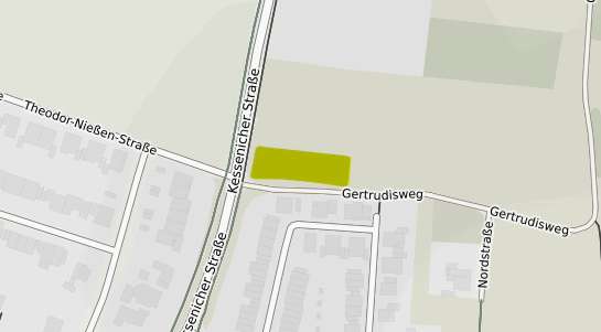 Immobilienpreisekarte Euskirchen Kessenich