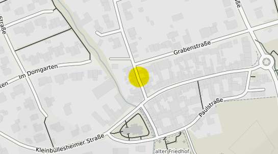 Immobilienpreisekarte Euskirchen Kleinb&uuml;llesheim