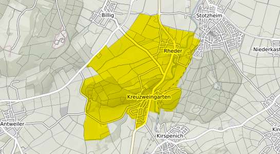 Immobilienpreisekarte Euskirchen Kreuzweingarten