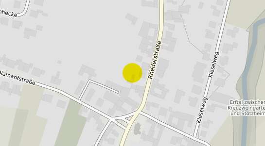 Immobilienpreisekarte Euskirchen Rheder